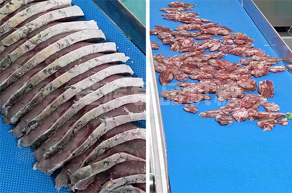 鲜肉切片机 