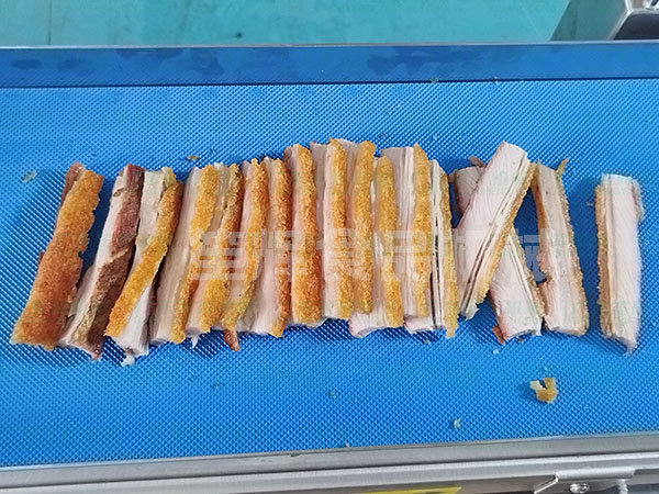 鲜肉切片机 