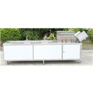 电加热漂烫机PT-32V