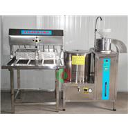 节能型豆浆豆腐机（电热）DF-100B